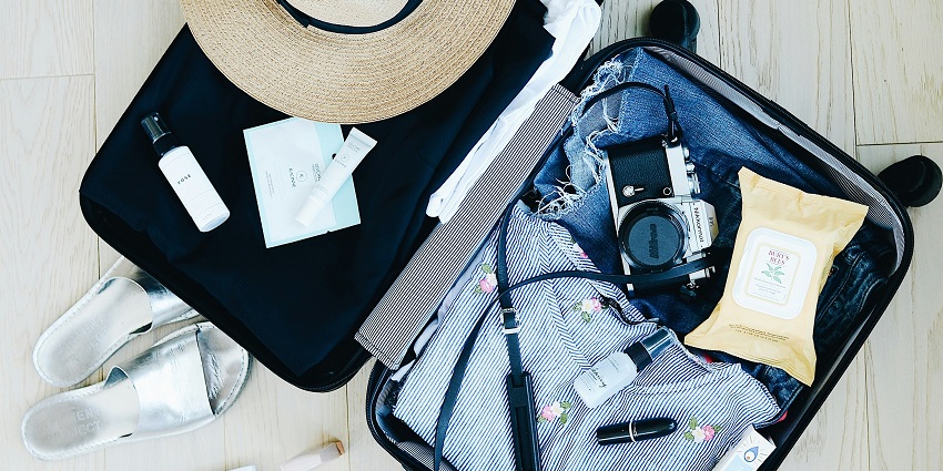 Carry enough clothes to dress in layers, as the temperatures can vary.