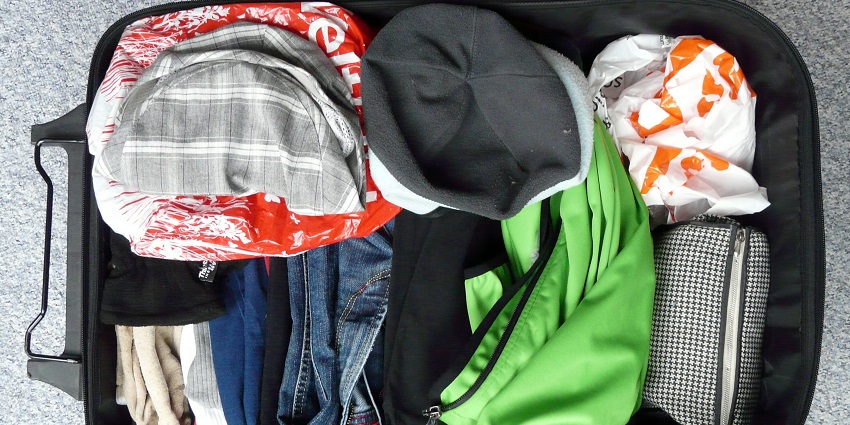 Dress in layers due to variable weather in The Highland and carry all the suitable things.