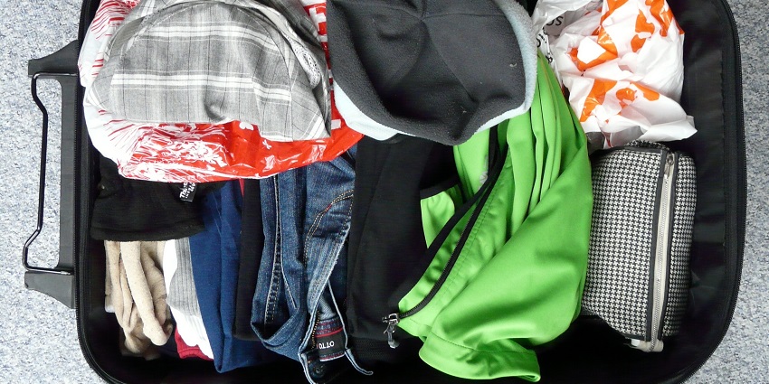 Carry suitable clothes as per the weather when visiting Nevada.