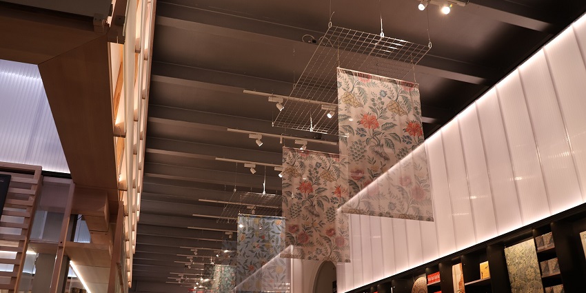 An image of the Victoria and Albert Museum, located in London, England, United Kingdom.