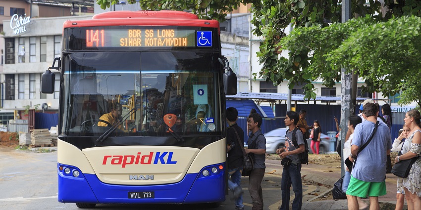 Intercity buses and trains connect major towns.