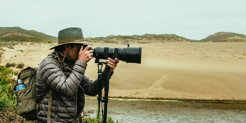 Carry a camera for exceptional desert safari photos.