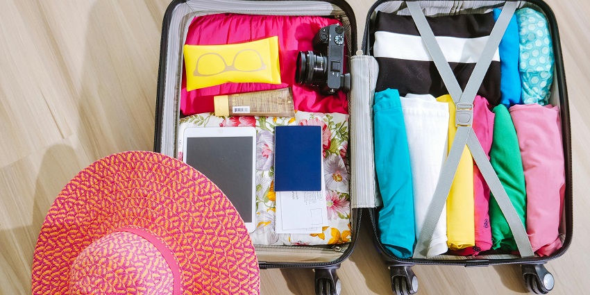 Carry travelling essentials when visiting Gangtok.