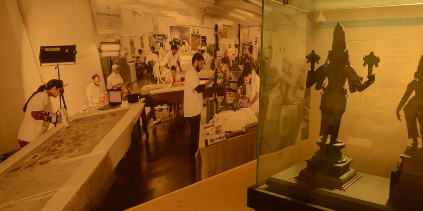 Photos from Chhatrapati Shivaji Maharaj Vastu Sangrahalaya also known as Princes of Wales Museum