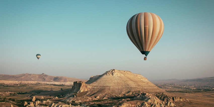 When visiting Turkey follow the local customs and etiquette.