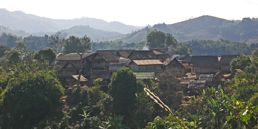 Oudomxay Province is one of the most beautiful places you can explore in Laos.