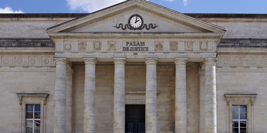 Visit Palais de Justice, a historical site in Fort-de-France