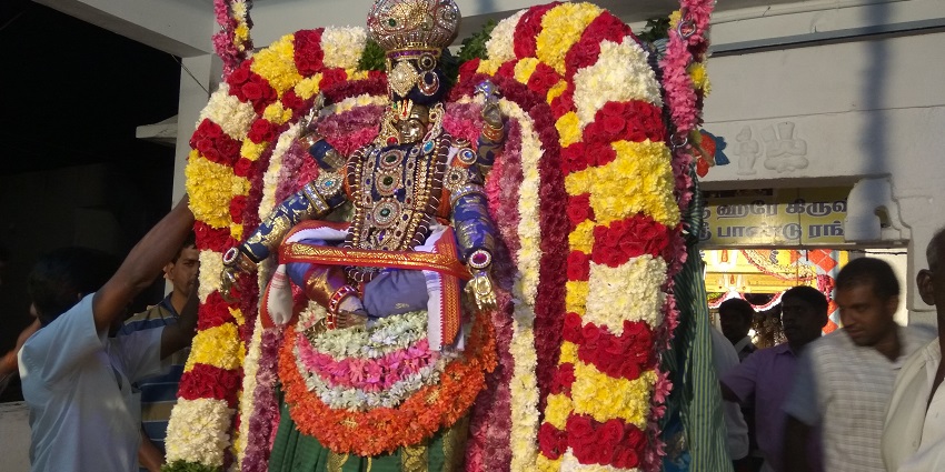 Explore the charm of Panduranga Swamy Temple, part of the revered spots.