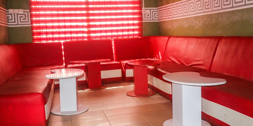 This hotel shown in the picture has an exclusive experience as they have some things different from others.
