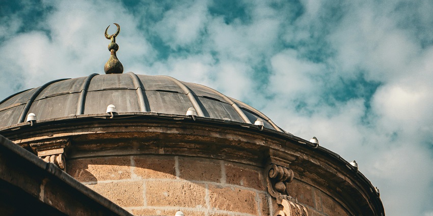 A historic mosque in Switzerland, a key religious centre, serving the city’s Muslim community.