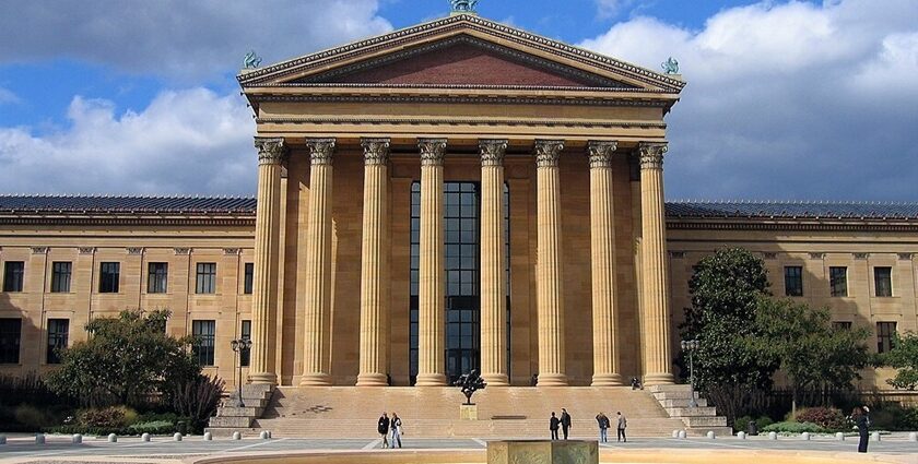 The Philadelphia Museum of Art is undoubtedly among the most popular cultural attractions in the city.