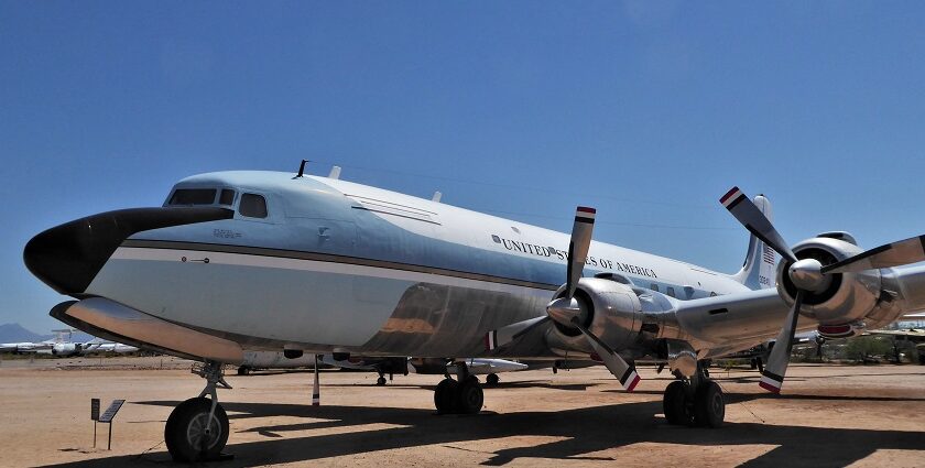 Pima Air And Space Museum: Uncover Aviation Wonders In Arizona - TripXL