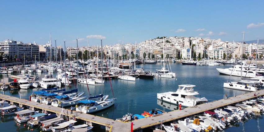 Piraeus is a breathtaking place for every traveller to visit to witness beautiful views.