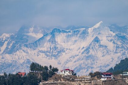 Explore the stunning beauty of mountains by visiting these places to visit in Almora.