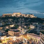 dive deep into the world of history and mythology with these important places to visit in athens