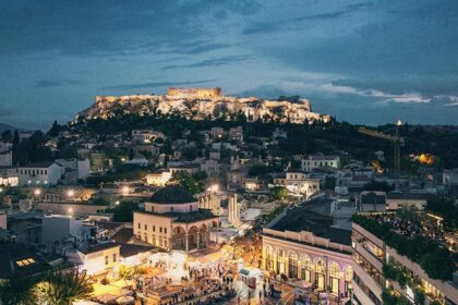 dive deep into the world of history and mythology with these important places to visit in athens