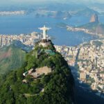 Explore the stunning and marvelous places to visit in Brazil.