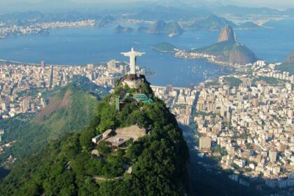 Explore the stunning and marvelous places to visit in Brazil.