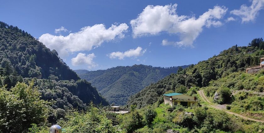 Image of Chakrata mountains - must places to visit in chakrata, the land of indefinite nature’s beauty