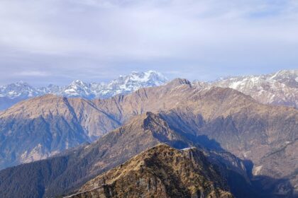 Enter the realm of literal heaven while you explore these places to visit in Chopta.