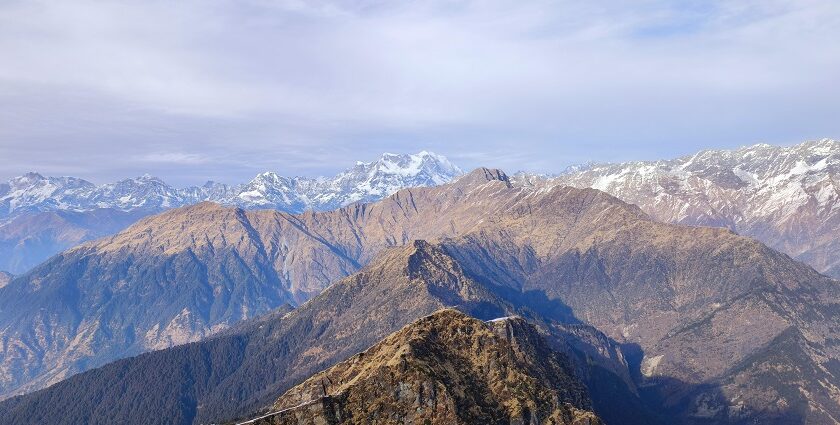 Enter the realm of literal heaven while you explore these places to visit in Chopta.