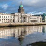 A view of the Custom House, a spectacular view to vouch for.