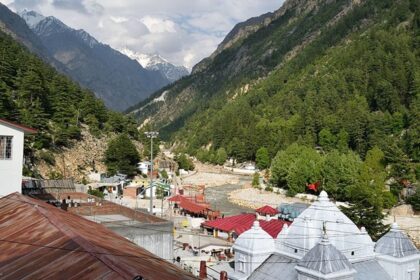 Feel the dominance of spirituality at these places to visit in Gangotri.