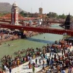 enter the sacred town and set on a self-journey with these places to visit in haridwar