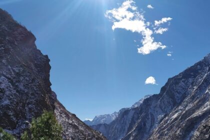 The best places to visit in Joshimath take you to a world never experienced or seen.