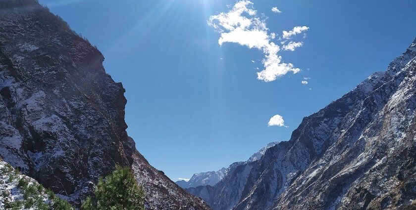 The best places to visit in Joshimath take you to a world never experienced or seen.