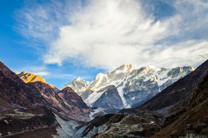 Establish a religious connection by visiting these best places to visit in Kedarnath.