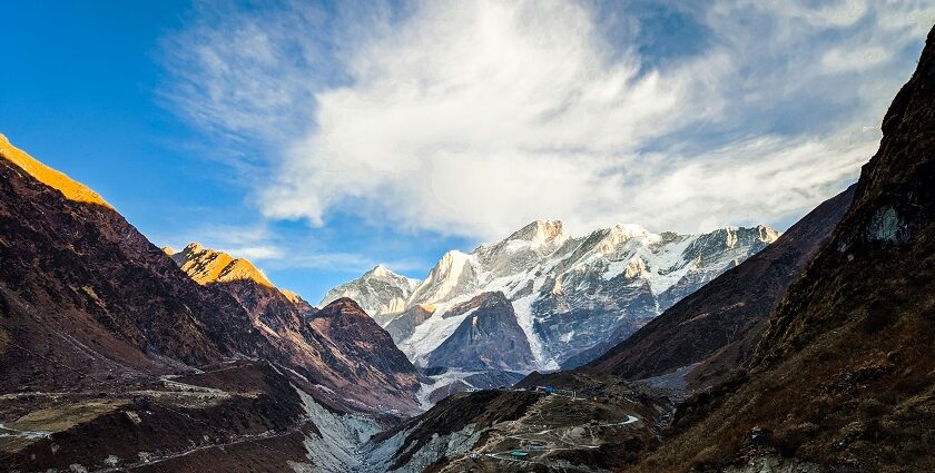 Establish a religious connection by visiting these best places to visit in Kedarnath.