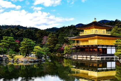 Explore places to visit in Kyoto with tranquil charm, cultural heritage, and natural beauty.