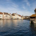 Image of buildings near ocean water - Know all about the Top 10 Places to visit in Lucerne