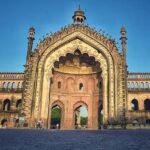 explore the city for nawabs Lucknow when the night unfolds