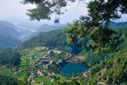 Enjoy the best of nature while still retaining the charm with these places to visit in Nainital.