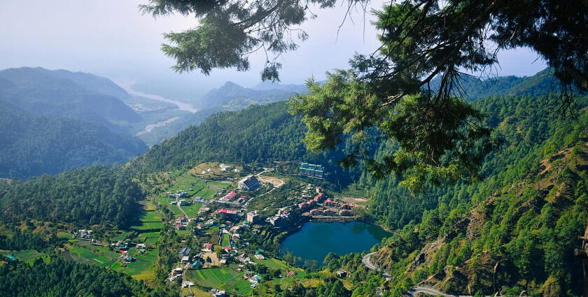 Enjoy the best of nature while still retaining the charm with these places to visit in Nainital.