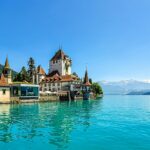 Photo of Buildings Near Body of Water - highlighting the best places to visit in Switzerland