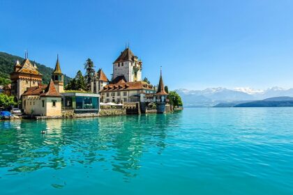 The scenic beauty of Switzerland is for every traveller to visit and explore.