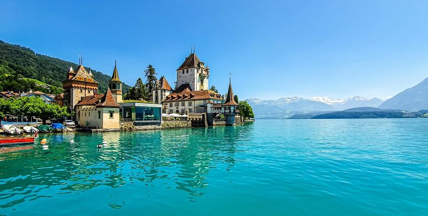 The scenic beauty of Switzerland is for every traveller to visit and explore.