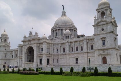 Image of Victoria Memorial in Kolkata - discover places to visit near Kolkata within 50 km