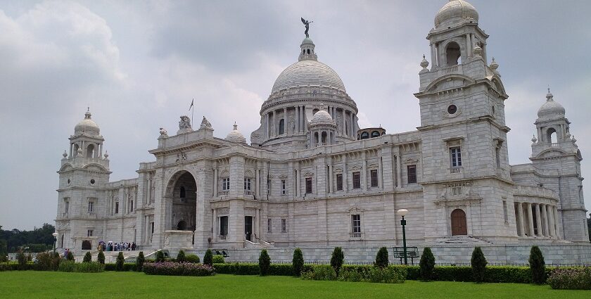 Image of Victoria Memorial in Kolkata - discover places to visit near Kolkata within 50 km