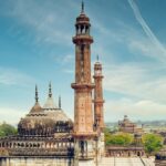 bara imambara in lucknow is an iconic structure showcasing the supreme skills of indian architecture