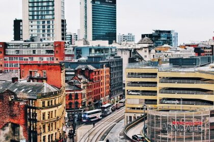 An image of the Manchester Art Gallery, a famous tourist destination in Manchester.