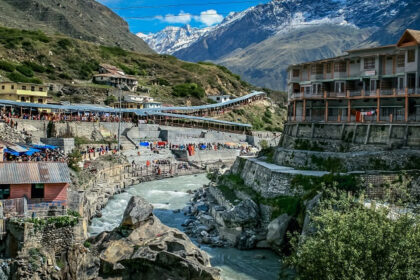 delve into the spirituality with religious-driven places to visit in badrinath for all.