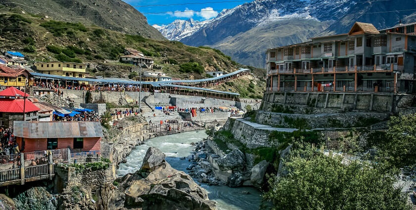 delve into the spirituality with religious-driven places to visit in badrinath for all.