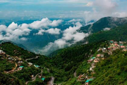 explore the charm of colonial towns with all these places to visit in Mussoorie.