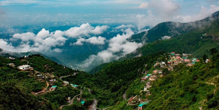 explore the charm of colonial towns with all these places to visit in Mussoorie.