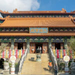 Step into the world of spirituality with a visit to Po Lin monastery Hong Kong, China.