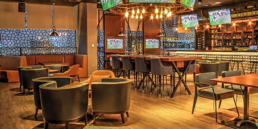 Stylish restaurant in Tel Aviv offering Mediterranean cuisine and a wonderful atmosphere.